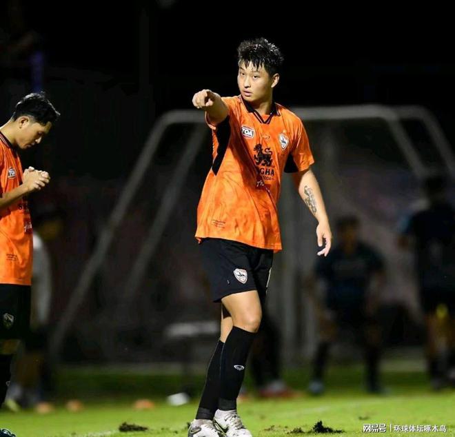 清莱联3-0战胜佛统联，中国新星郭田雨再次替补闪耀