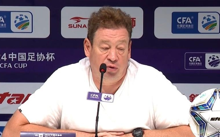 斯卢茨基，每场目标都是三分，轮换多人并非轻松取胜之道