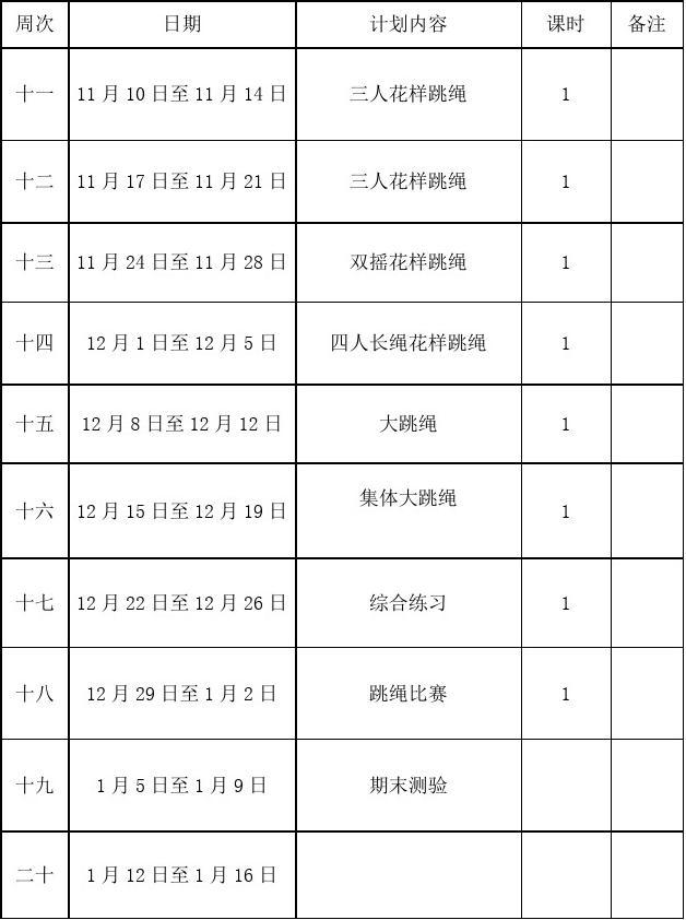 体育社团六一节目计划，激发孩子们的活力与热情