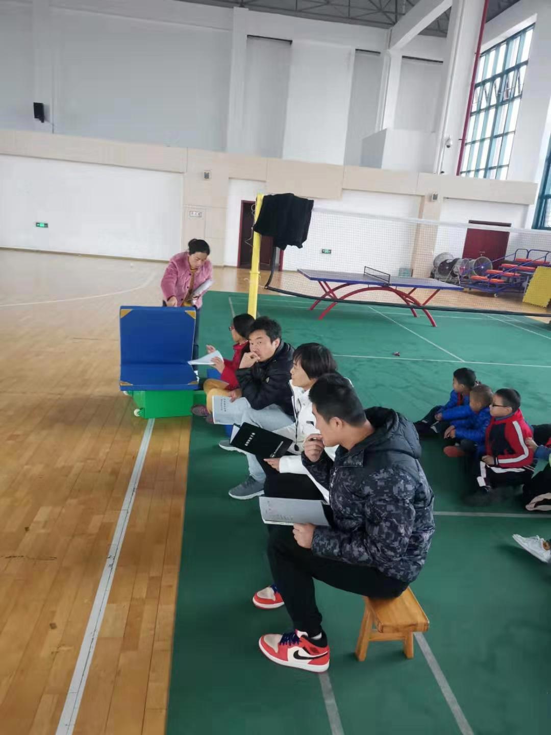 体育老师集体教研活动，教学质量提升与专业成长的双重助力
