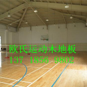 牡丹江体育地板品牌，品质卓越，塑造运动空间新典范