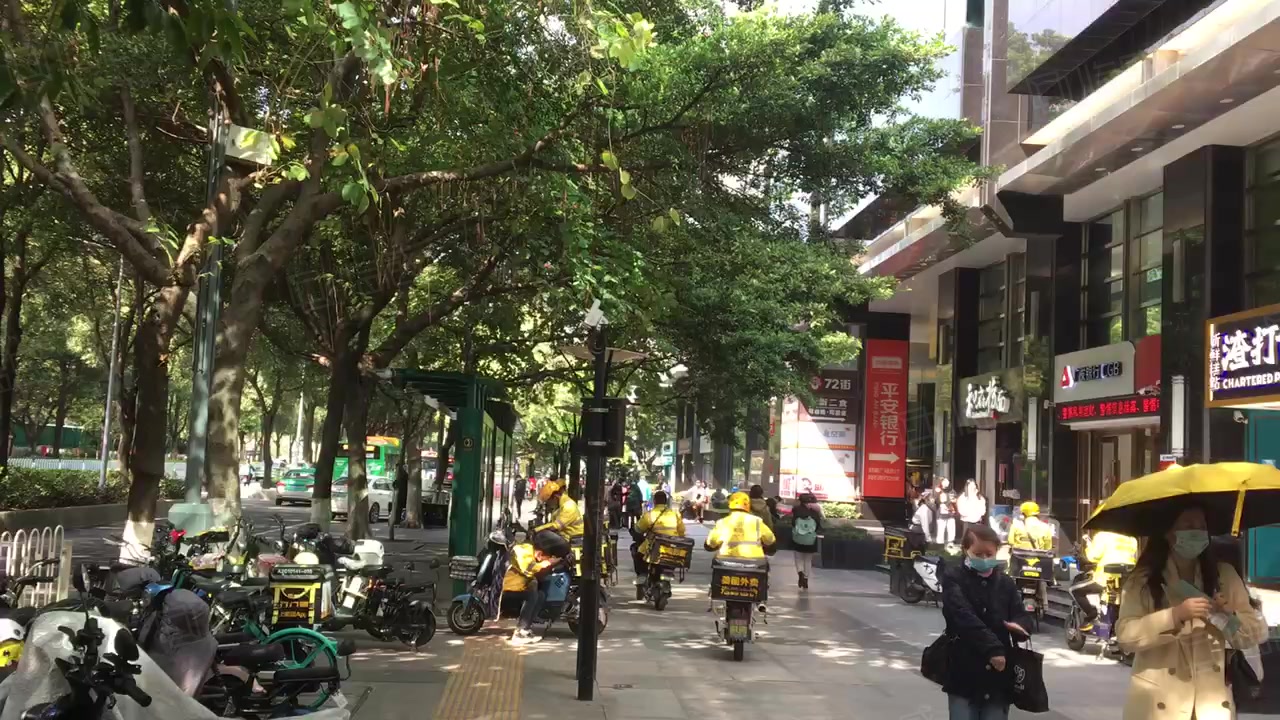 体育南路，探寻城市中的这条街道所属区域及其故事