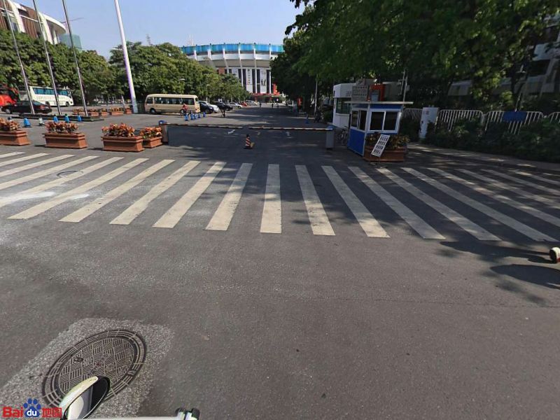 体育南路，探寻城市中的这条街道所属区域及其故事