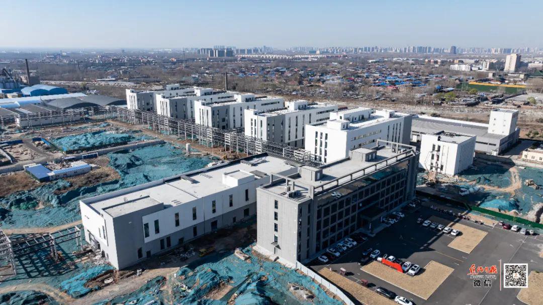 马村体育中心项目，塑造城市新名片，激发体育新动力