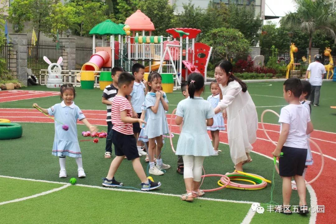 中班体育运动游戏下载，让孩子们在游戏中健康成长