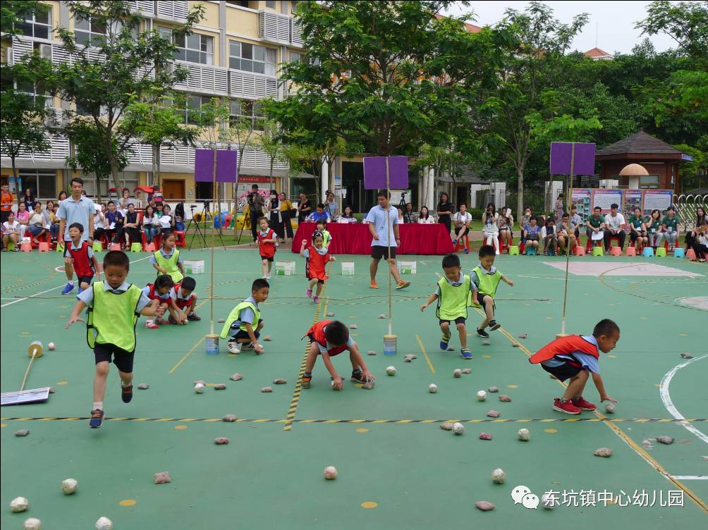 中班体育运动游戏下载，让孩子们在游戏中健康成长