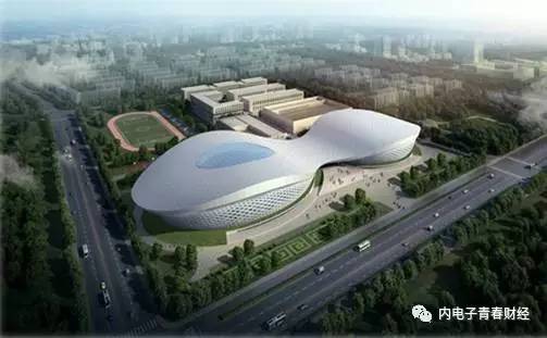 大庆体育馆扩建项目，打造现代化体育新地标