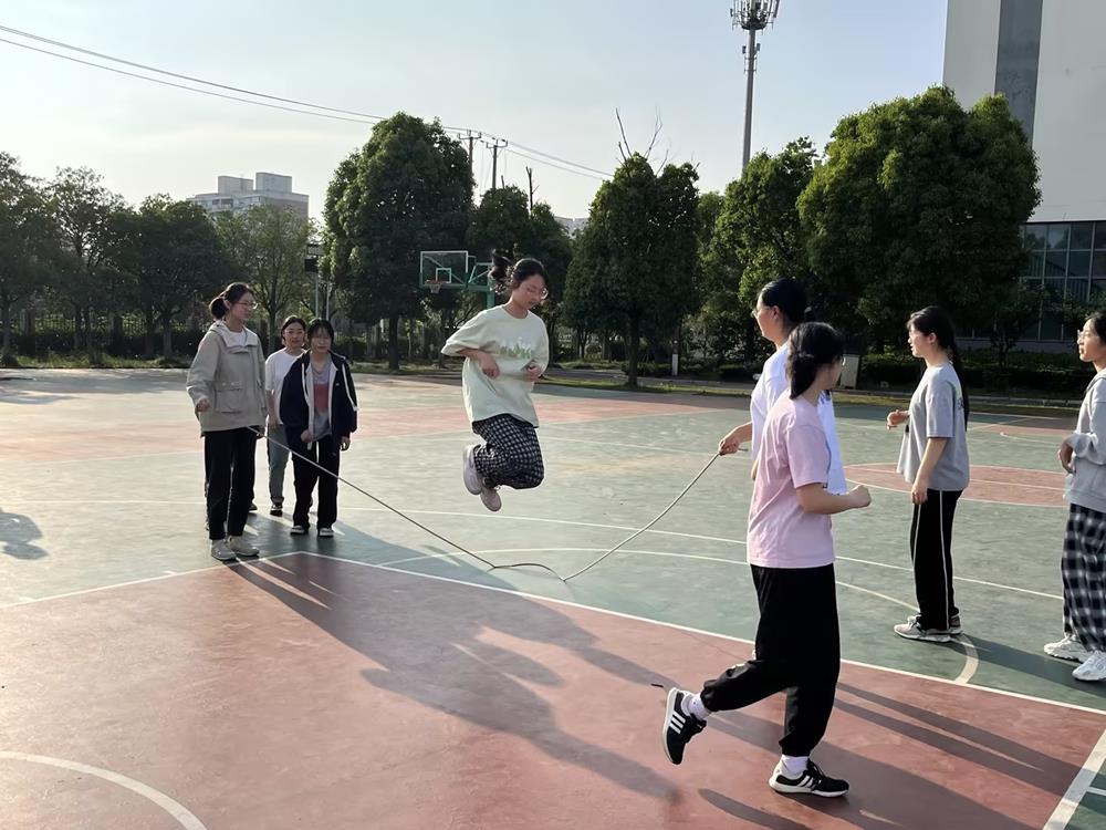 中考体育趣味活动项目，激发学生活力，培养全面素质