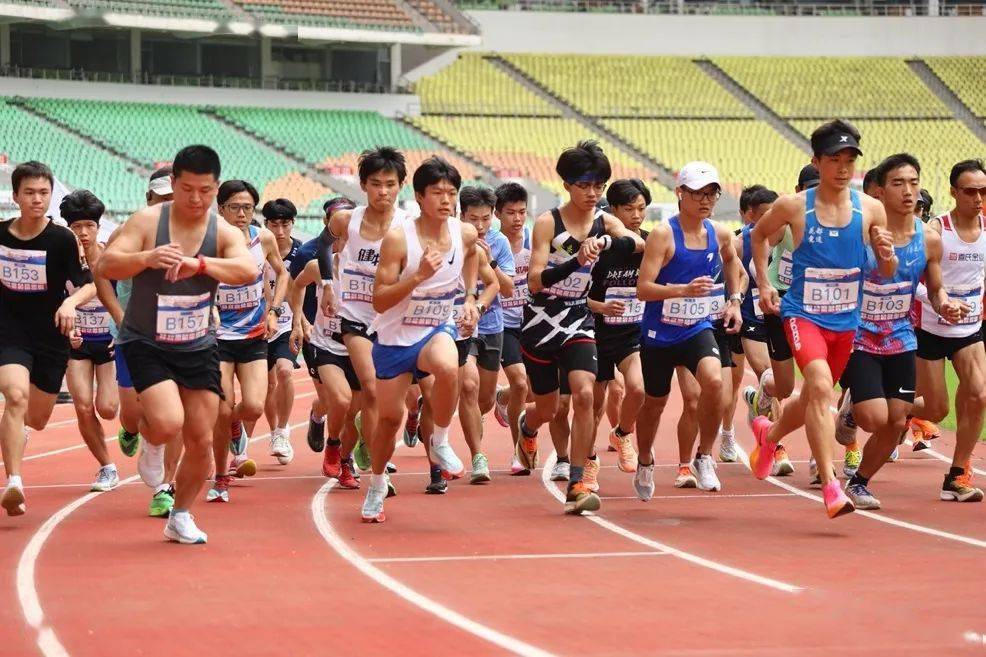 广东体育俱乐部田径比赛，速度与激情的盛宴