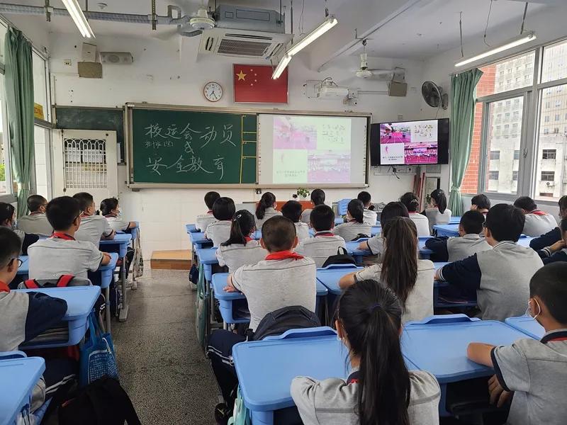 初中体育与德育教育的融合实践之旅