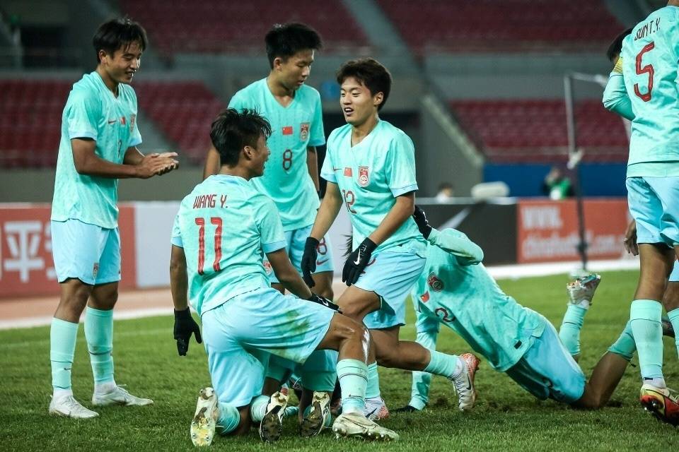 国少队U17亚洲杯征战，日籍主帅高压战术能否助其突破死亡之组？