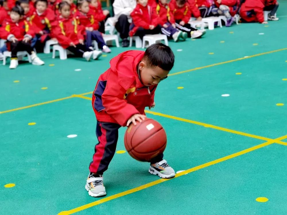 幼儿优质体育课，塑造健康活泼的未来之星之路