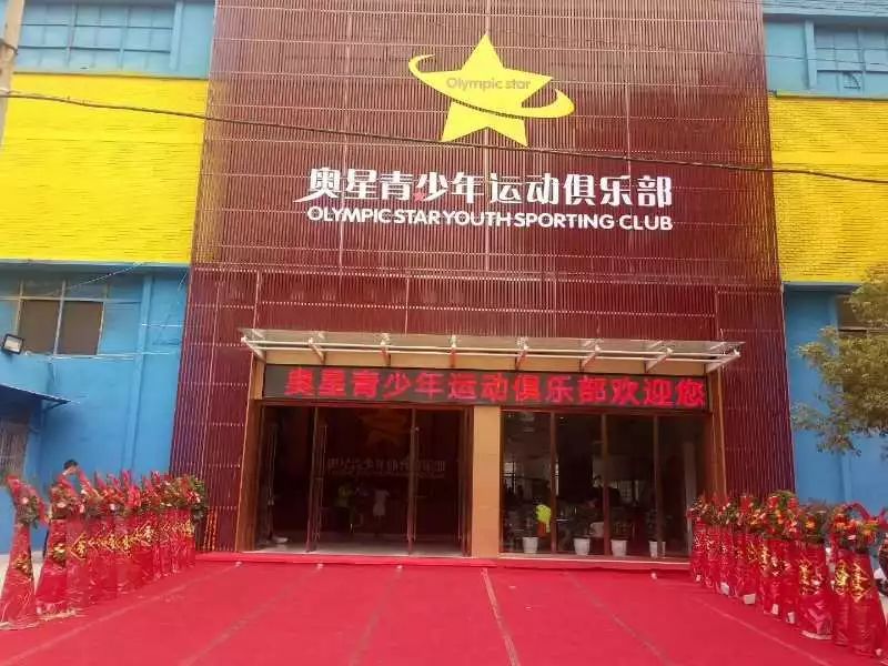 荆州市奥星体育，孕育体育精神的摇篮