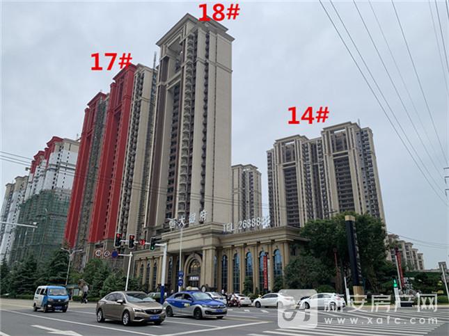 太原徽御楼与体育路，城市地标与文化脉络的交汇点