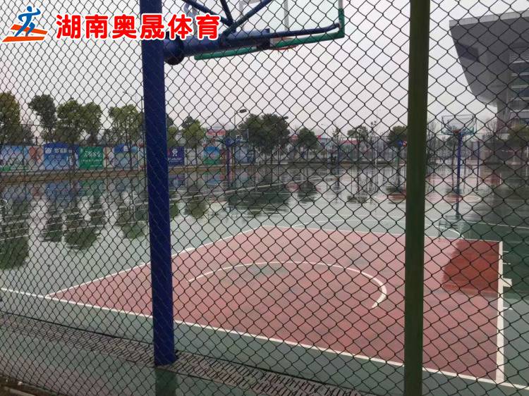 邵阳体育场围网生产，工艺、应用与发展