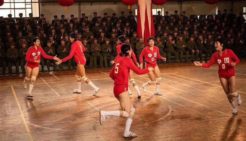 夺冠体育电影观后感，热血与荣耀的交织