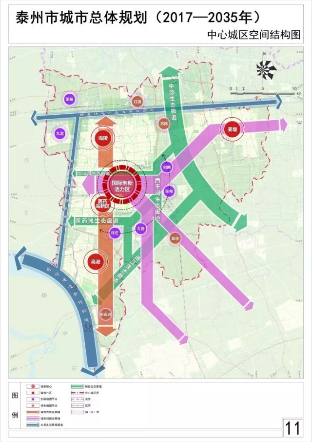泰州市体育建设规划，塑造活力城市，构建全民健康体系