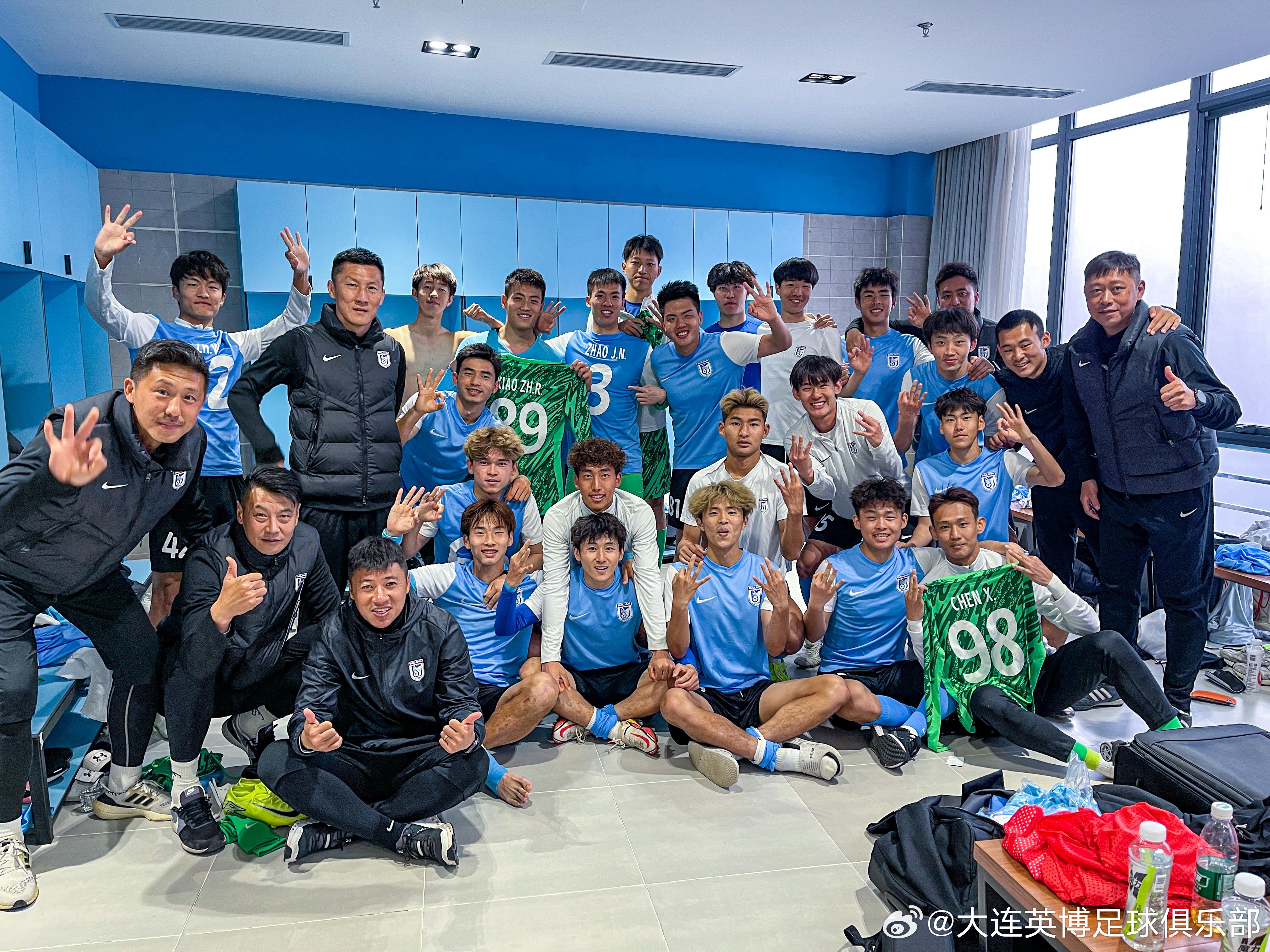亚泰青年军全国职业俱乐部U21联赛开门红，2比0战胜北京国安，展现新势力风采