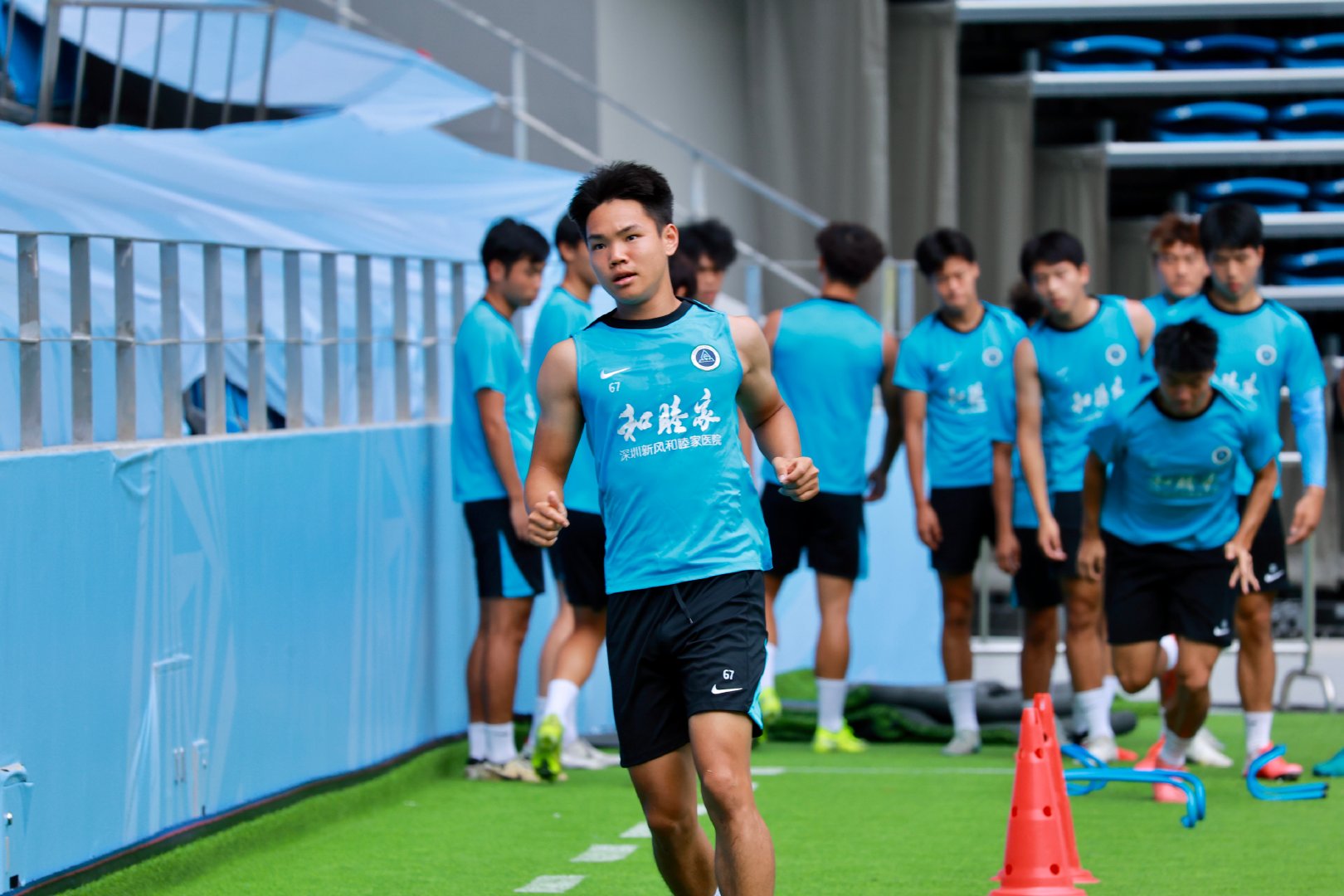 亚泰青年军崭露头角，2025年全国职业俱乐部U21联赛开门红，以2比0战胜北京国安