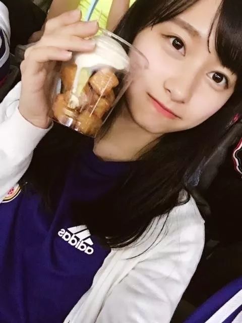 日本偶像影山优佳现身世预赛，粉丝直呼好可爱！