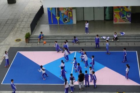 体育学院老师如何巧妙利用学生资源推动教学进步