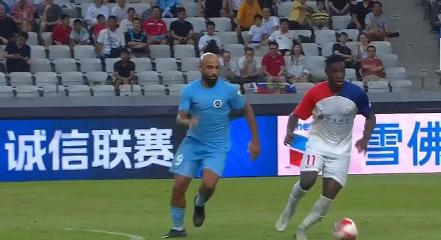 回头望月，萨卡里亚闪耀瞬间——新鹏城3-1领先