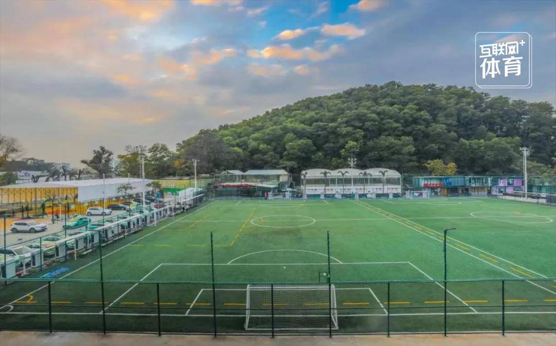 登峰体育公园原单位的变迁与重生