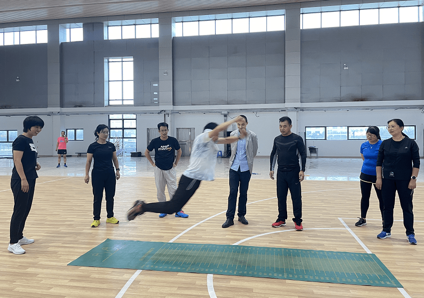 阳江市海陵区体育中考，挑战与机遇并存