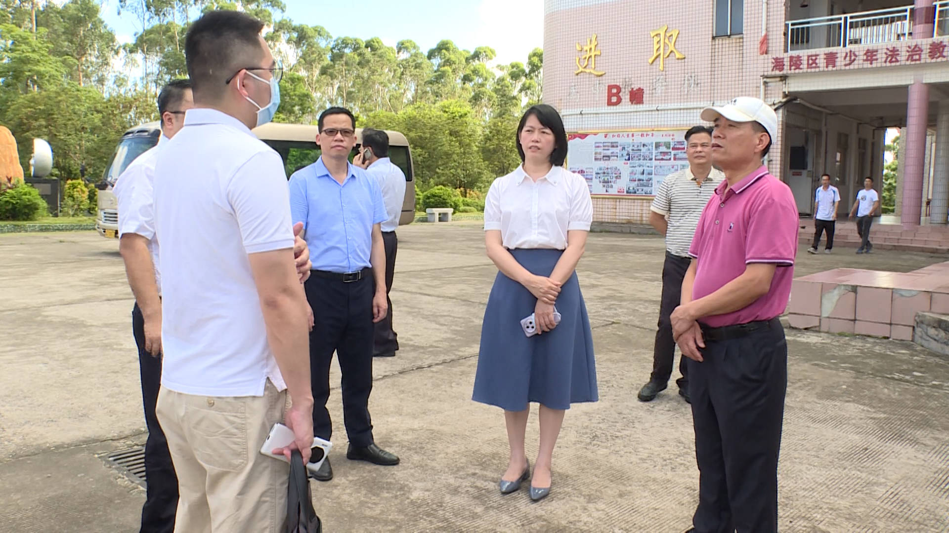 阳江市海陵区体育中考，挑战与机遇并存
