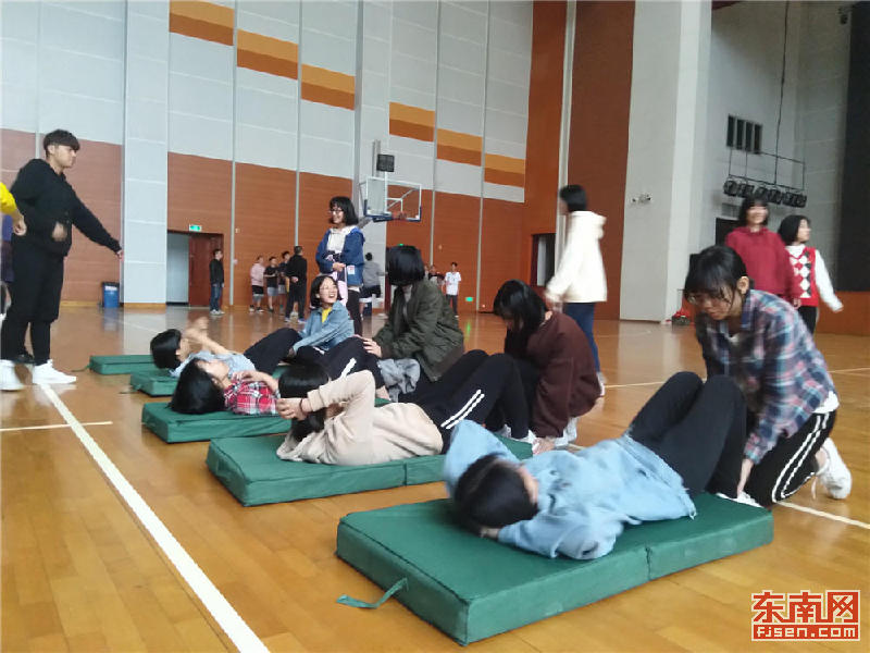 福州体育中考，体检的重要性与流程解析