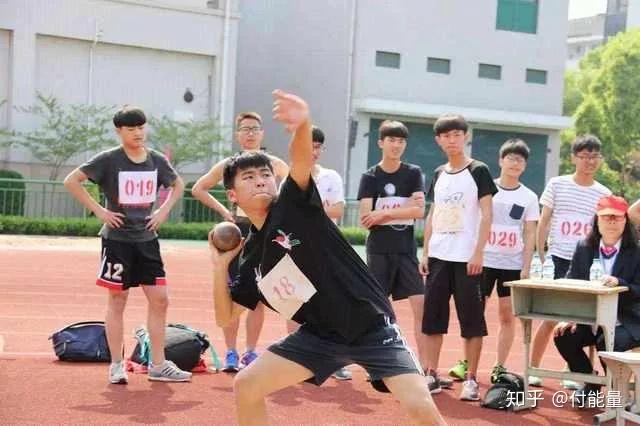 高中靠体育考上的大学