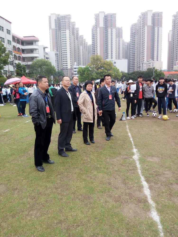 兴宁实验学校中考体育，培养全面发展学生的重要环节