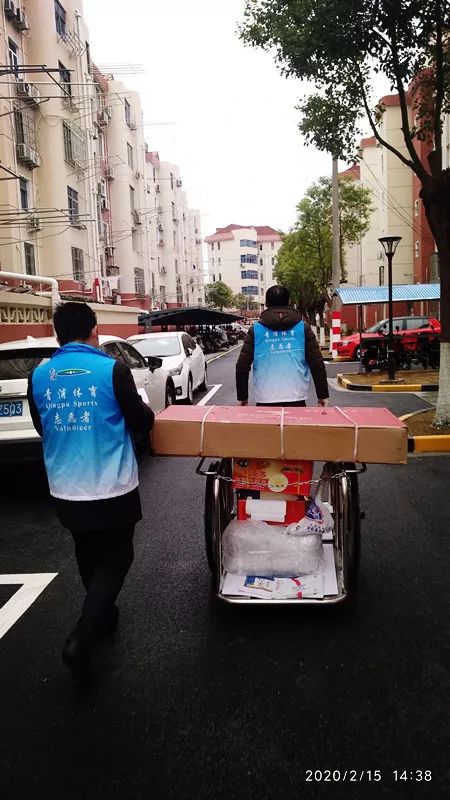 社区体育配送服务部，城市健康生活新动力之源