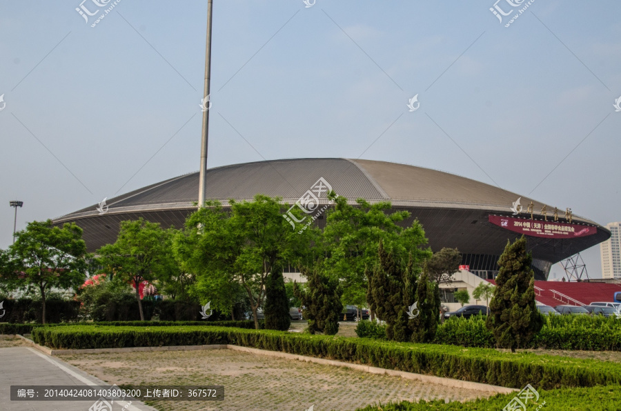 天津室外体育馆开放，城市活力与运动激情的交融