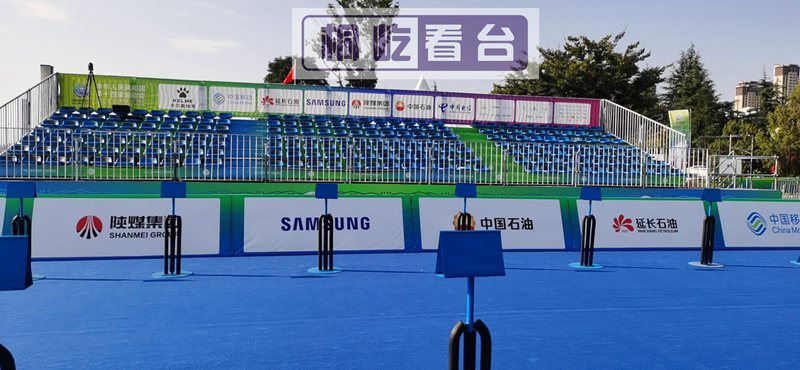 长乐体育看台公司，探索前沿体育设施的领先力量