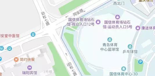 国信体育场周边商机，探索与挖掘