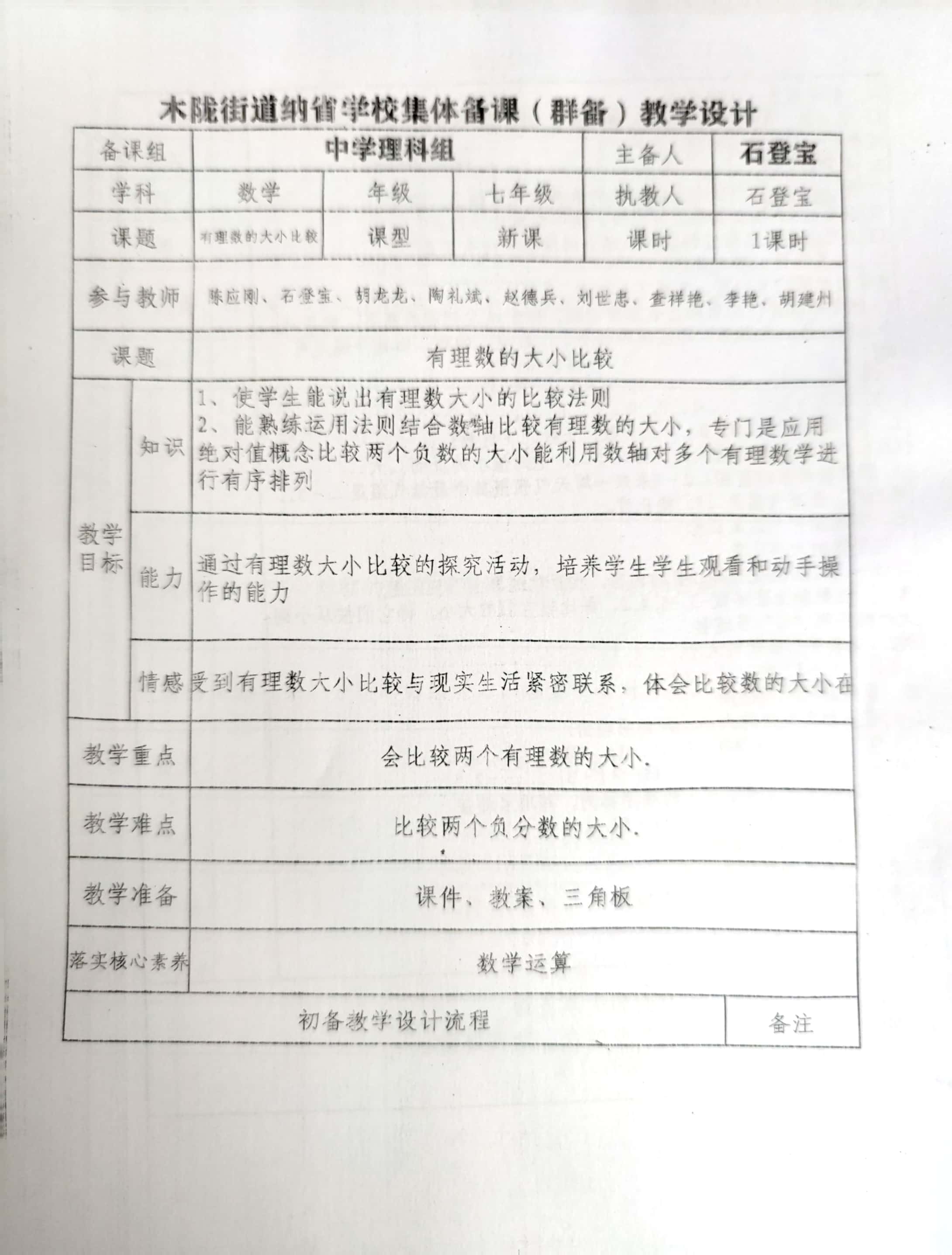 初中体育集体备课诊断，提升教学效能的核心环节