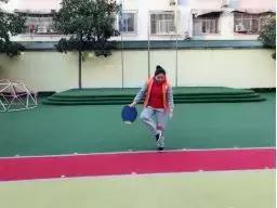 中班踩尾巴体育活动，乐趣与体能锻炼的完美结合之旅
