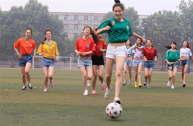 大学女生如何选体育课，多元发展，健康为先