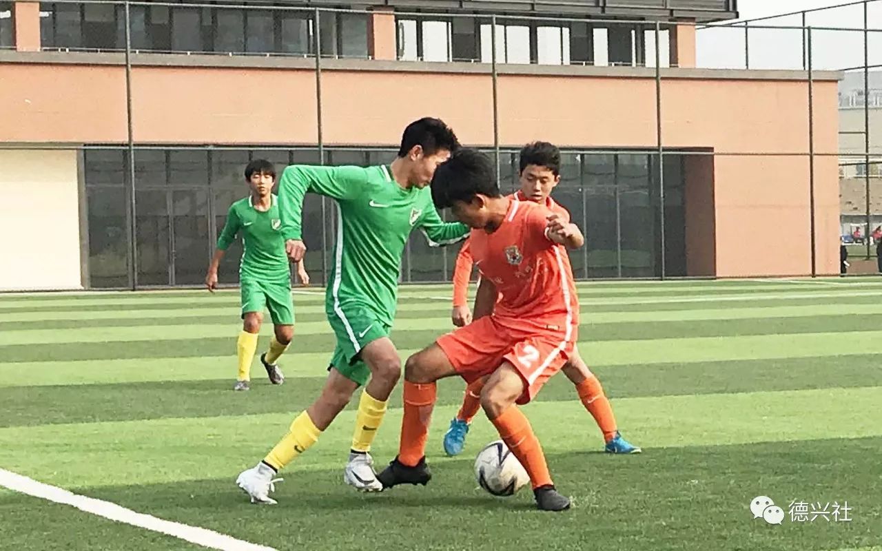 汇龙小将刘成浩大放异彩，助U15国少勇夺欧足联发展杯首胜