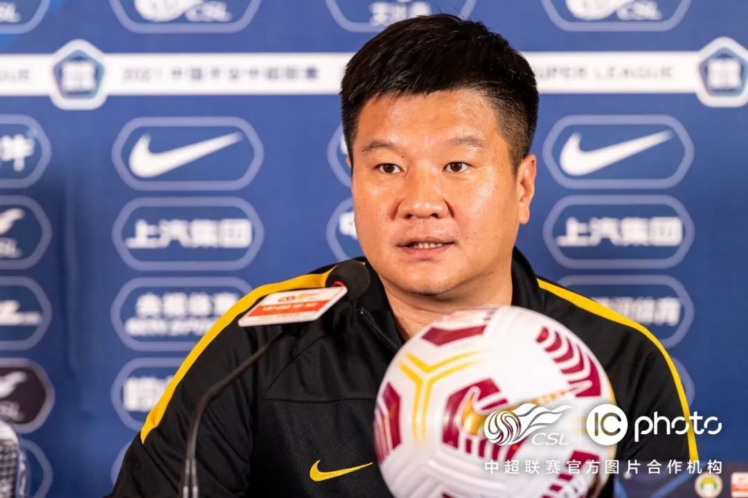 李金羽，我们既要兼顾联赛任务，也要把握足协杯的挑战，已做好充分准备应对