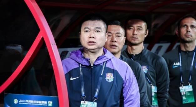冯仁亮谈津门虎轮换，正常轮换，不与其他豪门相提并论