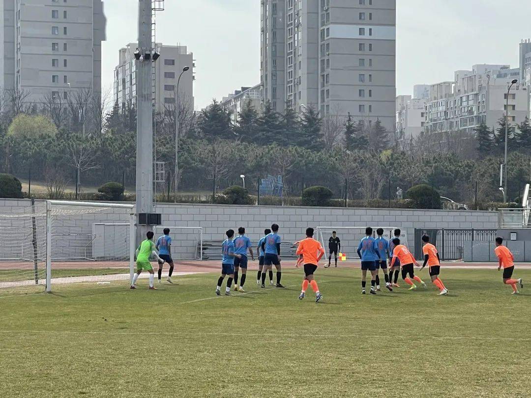 明日青岛海牛U21将挑战青岛红狮U21——天泰体育场热血对决前瞻
