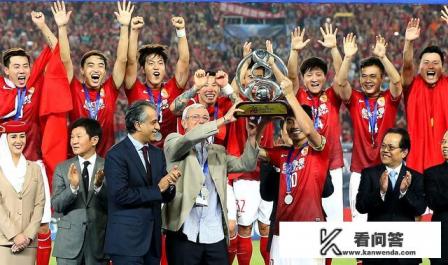 足球报，东亚球队争夺亚冠不仅关乎奖杯，更是争夺亚足联话语权