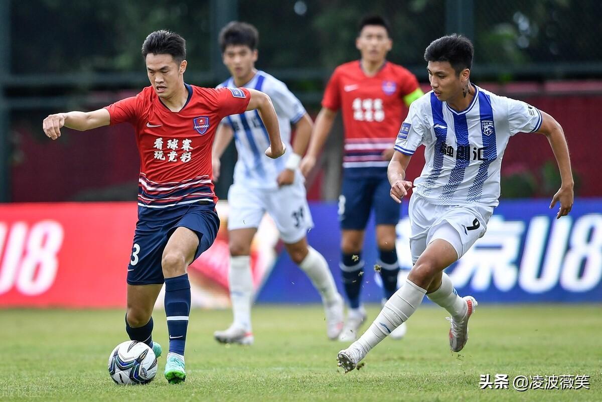 长春亚泰U21征战全国职业俱乐部U21联赛，雄心壮志展现二连客风采