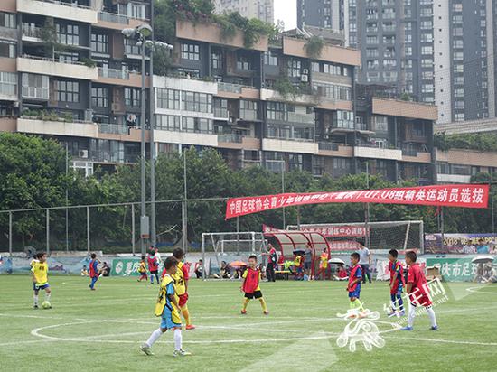 青岛西海岸足球俱乐部招募U7/U8梯队小球员，青岛市优秀足球新星选拔启动