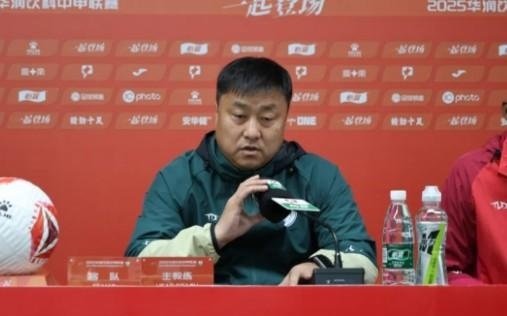 张辉，感谢所有球迷的支持！你们的热爱是我前行的动力