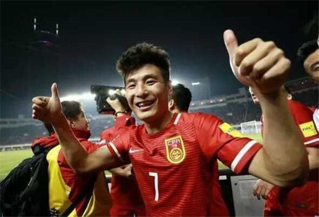 记者眼中的国足，期待武磊的璀璨出场