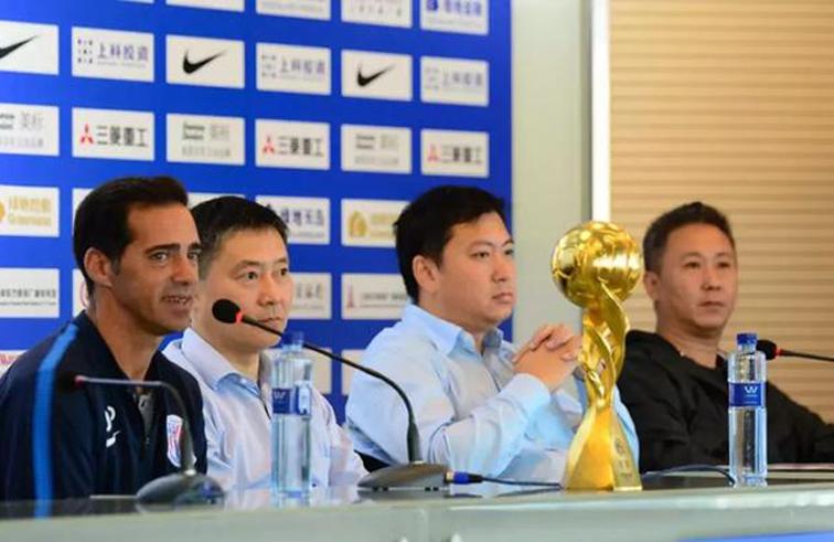 上海申花U17精英联赛预赛阶段大胜成都蓉城，7-0辉煌胜利