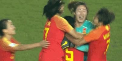 吴海燕亚冠赛前，展现中国球员风貌，无论国家队还是俱乐部